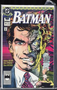 Batman Annual #14 (1990) Batman