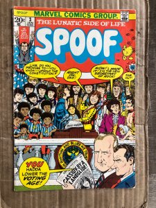 Spoof #3 (1973)