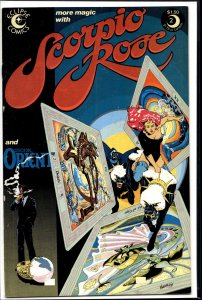 Scorpio Rose #2 (1983) Scorpio Rose