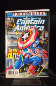 Captain America #2 (1998) Captain America 