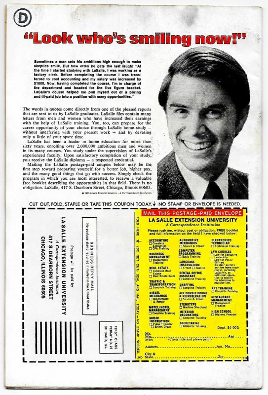 Kull The Destroyer #15 (Marvel, 1974)