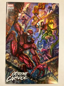 Extreme Carnage Alpha Quah Cover A (2021)