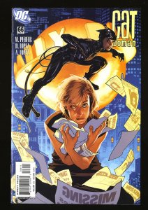 Catwoman (2002) #66 NM 9.4