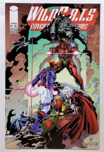 WildC.A.T.s #17 (Jan 1995, Image) VF+ 