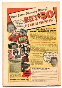 Space Adventures #7  1953 - Charlton  -G+ - Comic Book