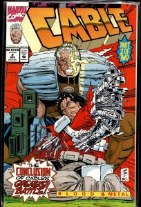 Cable #2 (1992)