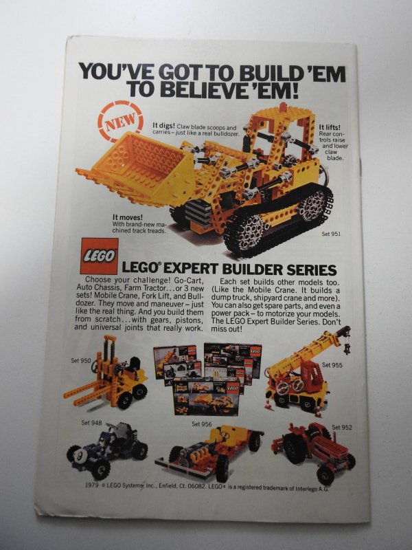 Tales to Astonish #1 (1979)