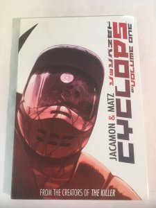 CYCLOPS Vol. 1 Hardcover