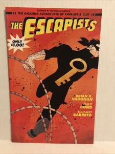 The escapist #1