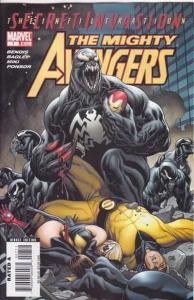 Mighty Avengers (2007 series) #7, NM- (Stock photo)