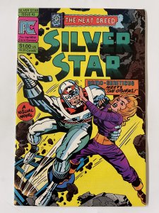 Silver Star #3 - VF/NM (1983)