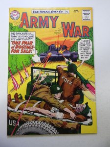 Our Army at War #131 (1963) FN Condition