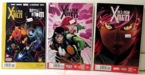 All-New X-Men Lot of 3 #17, 21, 41 (2013) Marvel 9.4 X-23 Magik Colossus Comics
