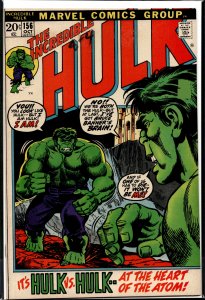 The Incredible Hulk #156 (1972) Hulk [Key Issue]