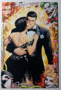 Batman #50 (2018) Tyler Kirkham Virgin You're Invited