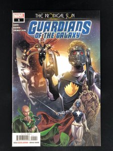 Guardians of the Galaxy: The Prodigal Sun #1 (2019)