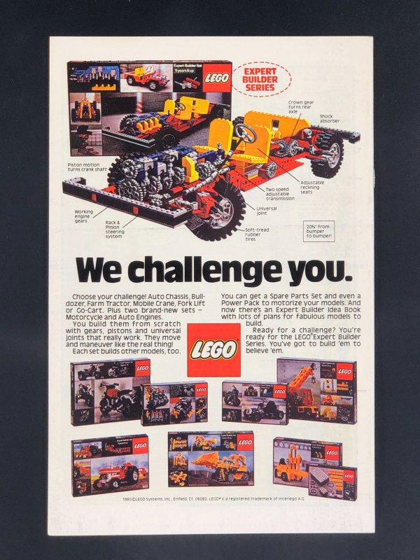 The Amazing Spider-Man #213 (1981) VF+