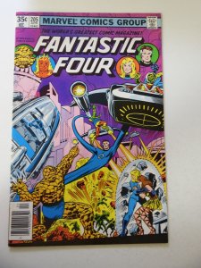 Fantastic Four #205 (1979) VF- Condition