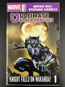 MARVEL PREVIEWS #27 CATALOG FOR FEBRUARY 2024 ULTIMATE BLACK PANTHER #1 PROSHIP