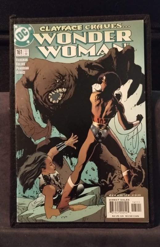 Wonder Woman #161 (2000)