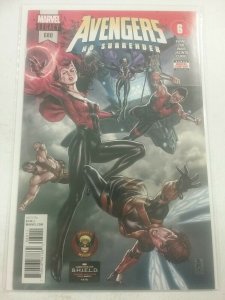 Avengers No Surrender #680 Marvel Legacy Comic NW138