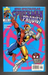 The Spectacular Spider-Man #258 (1998)