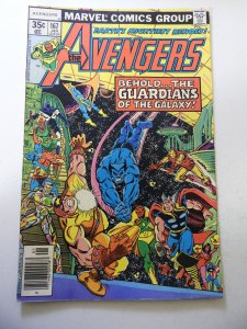 The Avengers #167 (1978) FN Condition