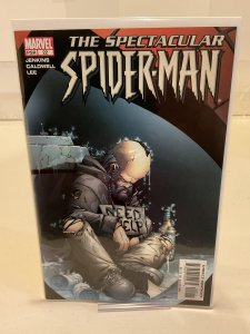 Spectacular Spider-Man #22  2005  9.0 (our highest grade)