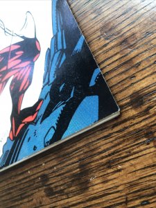 Amazing Spider-Man 361 NEWSSTAND 1st Appearance Carnage High Grade PRIMO!!