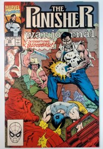 The Punisher War Journal #24 (7.0, 1990)