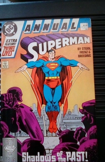 Superman Annual #2 (1988)