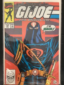 G.I. Joe: A Real American Hero #100 (1990)