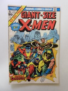 Giant-Size X-Men #1 (1975) 1st appearance of the New X-Men FN- condition
