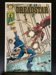 Dreadstar #9  (1984)