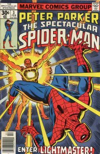 The Spectacular Spider-Man #3 (1977) FN 6.0 Comic Book