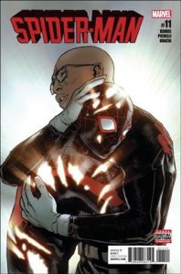 Spider-Man (2016) 11-A  VF/NM