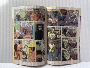 The Spectacular Spiderman #163 