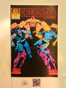 Dreadstar #5 VF Marvel Epic Comics comic book 14 JW47