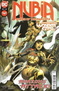 Nubia: Queen of the Amazons #3 (2022)
