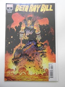Beta Ray Bill #4 (2021)