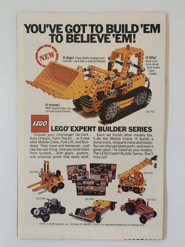 The New Adventures of Superboy #1 (1980)