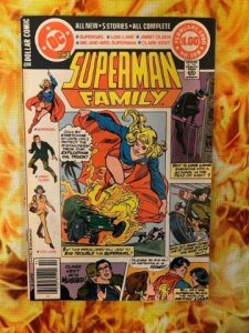 The Superman Family #199 (1980) - VF/NM