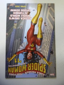 Alien #1 Momoko Cover A (2021) NM Condition