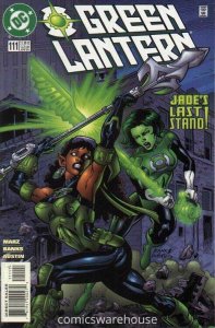 GREEN LANTERN (1990 DC) #111 NM