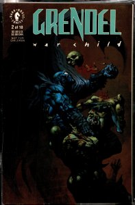 Grendel: War Child #2 (1992) Grendel