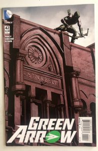 Green Arrow #42  (2015)