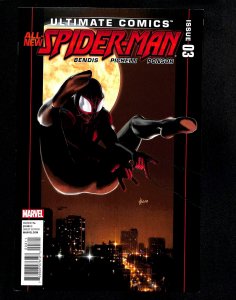 Ultimate Comics Spider-Man #3 (2011)