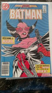 BATMAN #401  (Nov, 1986, DC) NM