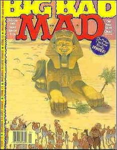 Mad Super Special #116 VG; E.C | low grade comic - save on shipping - details in