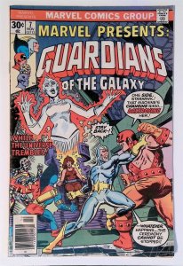 Marvel Presents #7 (Nov 1976, Marvel) FR/GD